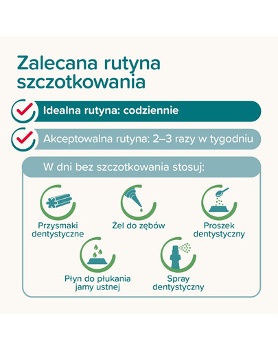 BEAPHAR Toothpaste Mint and Parsley 100 g pasta do zębów o smaku mięty i pietruszki dla psów i kotów