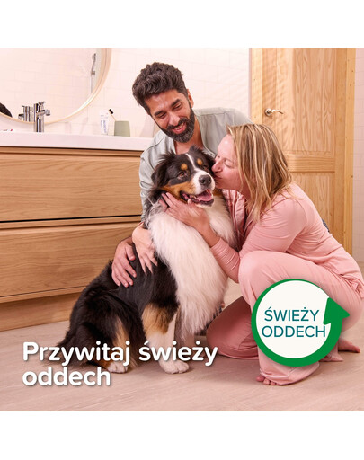 BEAPHAR Bamboo Toothbrush bambusowa dwustronna szczoteczka do zębów dla psów i kotów