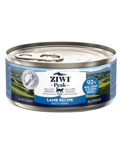 ZIWIPEAK Cat puszka dla kotów 85 g