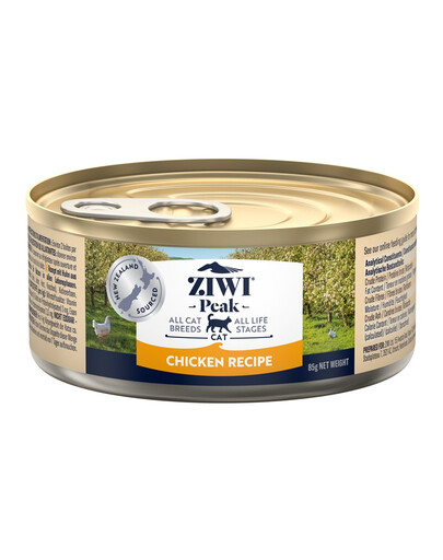ZIWIPEAK Cat puszka dla kotów 85 g