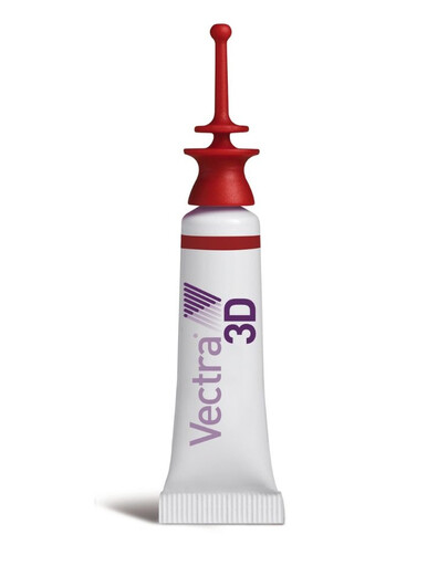 Roztwór do nakrapiania na pchły i kleszcze dla psów >40kg w pipecie 3szt.