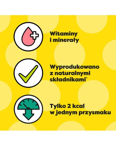 DREAMIES Chrupiące przysmaki dla kota o smaku łososia 60 g