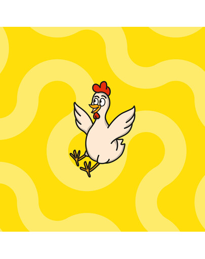 DREAMIES Mega Pack Chrupiące przysmaki dla kota o smaku kurczaka 180 g