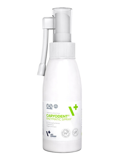Oral Care Enzymatic Spray 75g spray do higieny jamy ustnej dla psa i kota