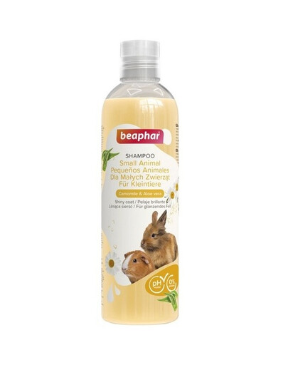 Shampoo Small Animal 250 ml szampon dla małych zwierząt