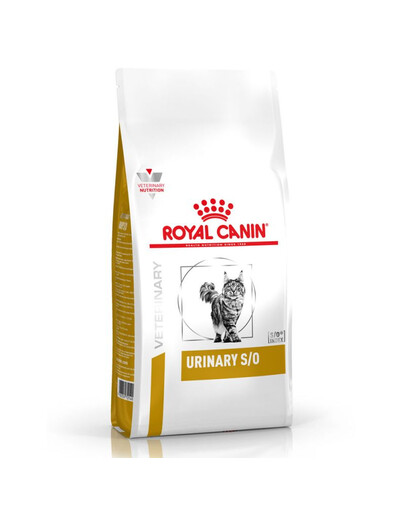 ROYAL CANIN Cat Urinary LP34  S/O 6x400g sucha karma dla dorosłych kotów ze schorzeniami dolnych dróg moczowych