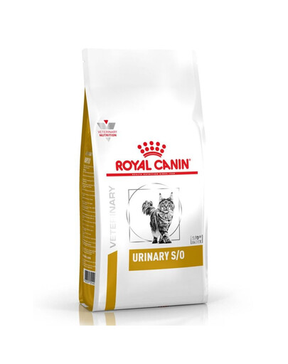 ROYAL CANIN Cat Urinary LP34  S/O 12x400g sucha karma dla dorosłych kotów ze schorzeniami dolnych dróg moczowych