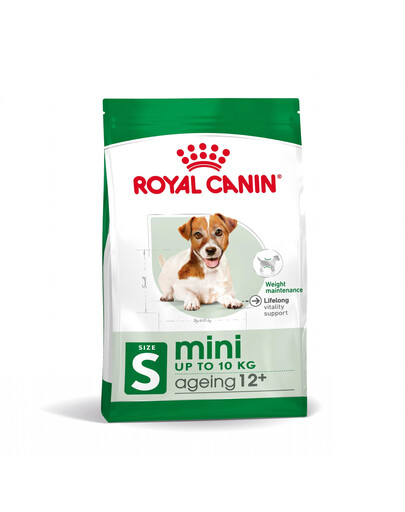 ROYAL CANIN Mini Adult 12+ 2x1.5 kg karma sucha dla psów dojrzałych po 12 roku życia, ras małych