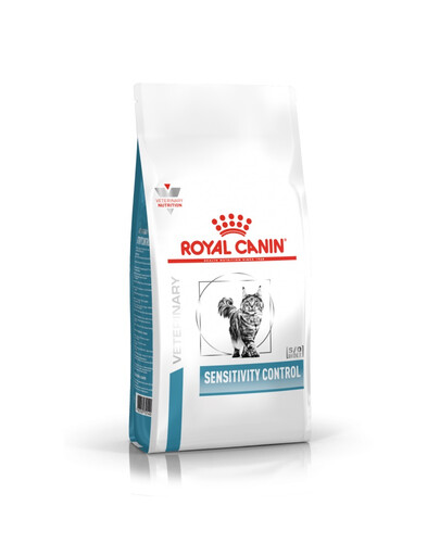 ROYAL CANIN VHN Cat Sensitivity 6x400 g dla kotów z wrażliwym układem pokarmowym