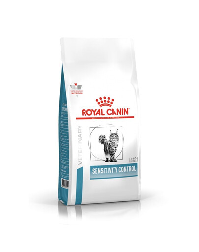 ROYAL CANIN VHN Cat Sensitivity 24x400 g dla kotów z wrażliwym układem pokarmowym