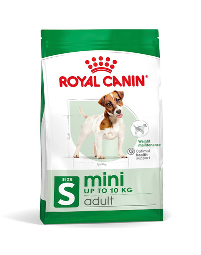ROYAL CANIN Mini Adult 2x2kg karma sucha dla psów dorosłych, ras małych