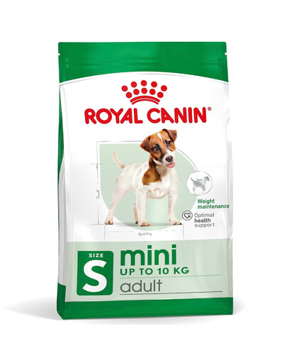 ROYAL CANIN Mini Adult 4x2kg karma sucha dla psów dorosłych, ras małych