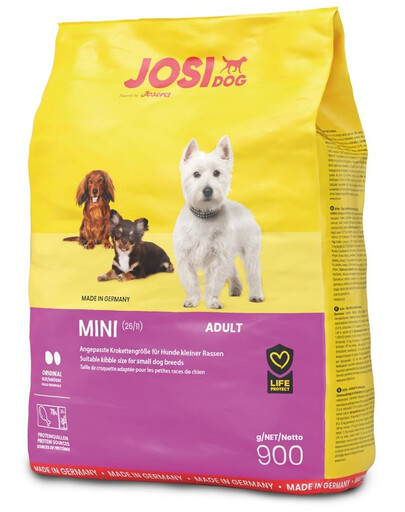 JOSERA JosiDog Mini 12x900 g