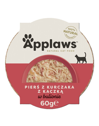 APPLAWS Tacki dla kota 70 g