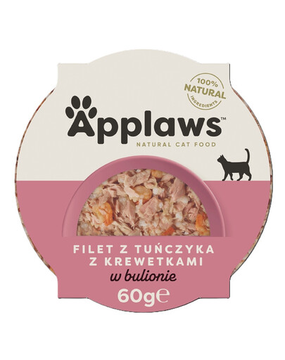 APPLAWS Tacki dla kota 70 g
