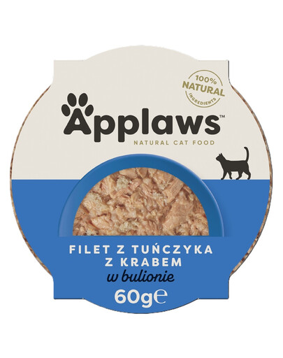 APPLAWS Tacki dla kota 70 g