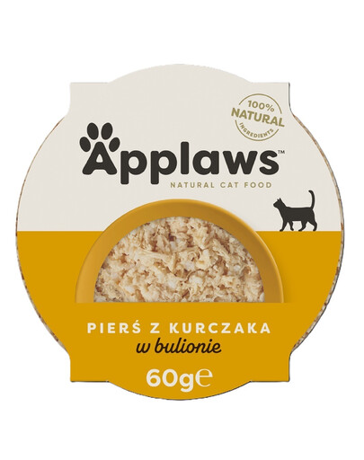 APPLAWS Tacki dla kota 70 g