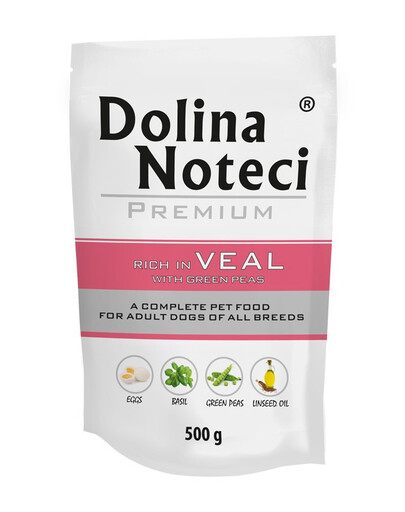 DOLINA NOTECI Premium Bogata w mięso 500g