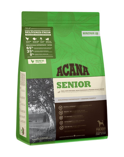 ACANA Senior Dog 4x2 kg