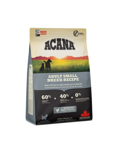 ACANA Adult Small Breed Dog 4x2 kg