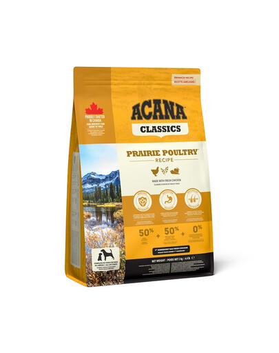 ACANA Prairie Poultry 2x2 kg