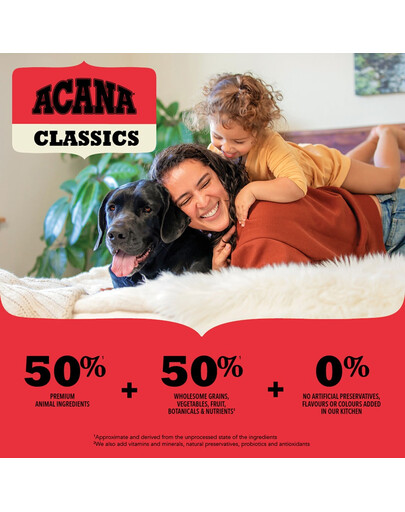 ACANA Classic Red 2 kg