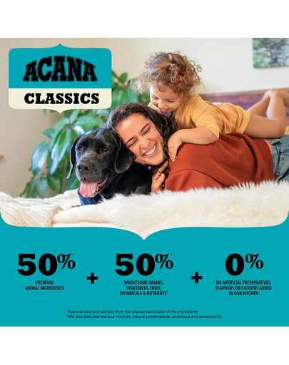 ACANA Wild Coast 2 kg