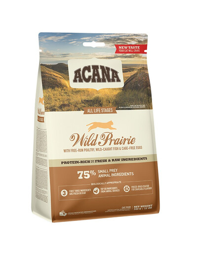 ACANA Wild Prairie Cat 6x340 g
