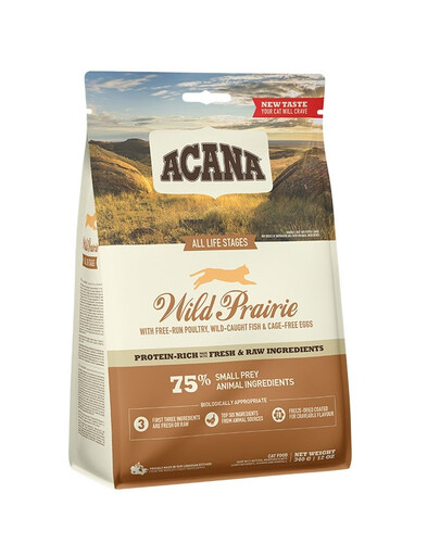 ACANA Wild Prairie Cat 12x340 g