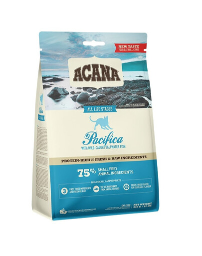 ACANA Pacifica Cat 24x340g