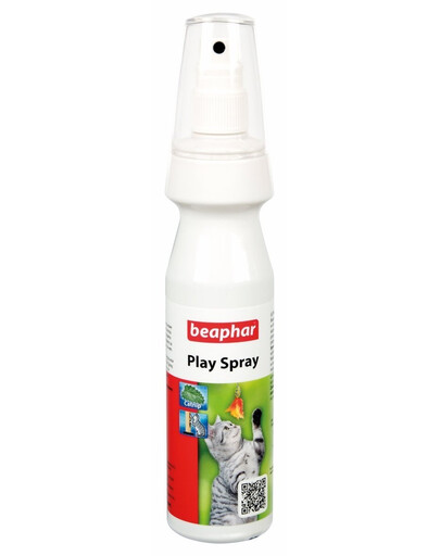BEAPHAR Play Spray Preparat Przywabiający 150 ml
