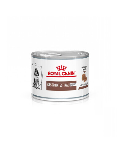 ROYAL CANIN VET Diet Gastro Intestinal Puppy 6x195 g