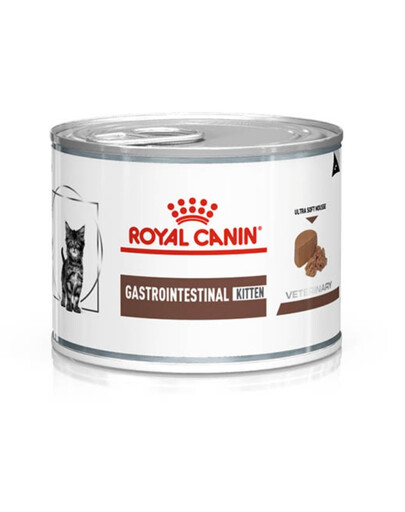 ROYAL CANIN Kitten Gastro Intestinal Digest 24x195 g