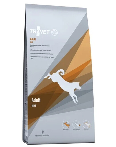 Adult MXF dla dorosłych psów 12,5 kg