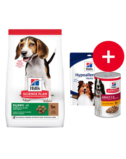 HILL'S Science Plan Puppy