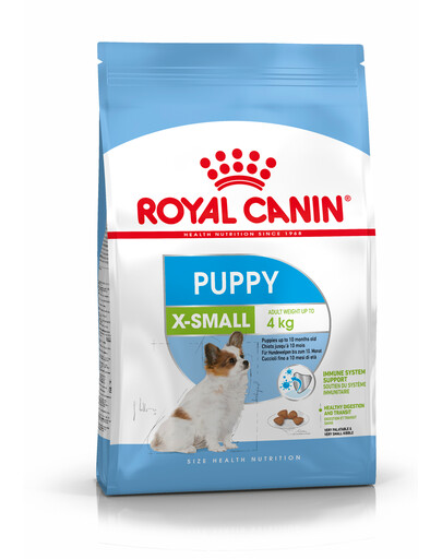 ROYAL CANIN X-Small Puppy junior 6x0.5 kg