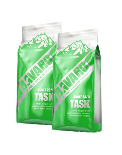 JOSERA Bavaro Task 23/9 2x18 kg