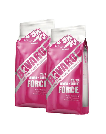 JOSERA Bavaro Force Junior Adult 28/16