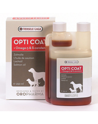 Oropharma opti coat 250 ml preparat