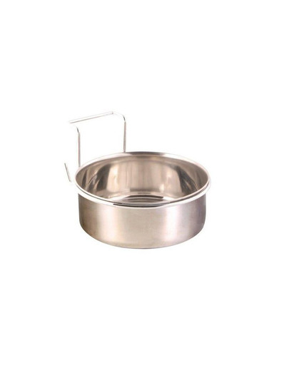 Miska metalowa zawieszana 300 ml