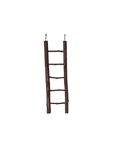 Drabinka dla ptaków. 26 cm
