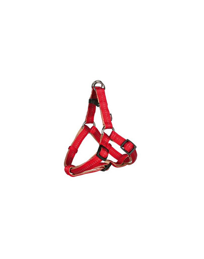 Szelki 50-65 cm / 20 mm czerwony