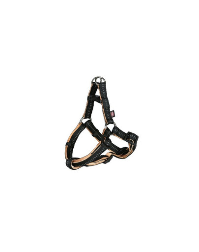Szelki 80-100 cm / 25 mm czarny