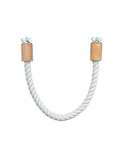 Grzęda ze sznura. 66 cm/o 14 mm
