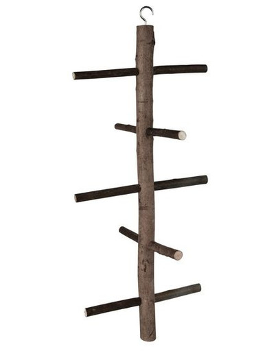 Drabinka drewniana średnia 47 cm