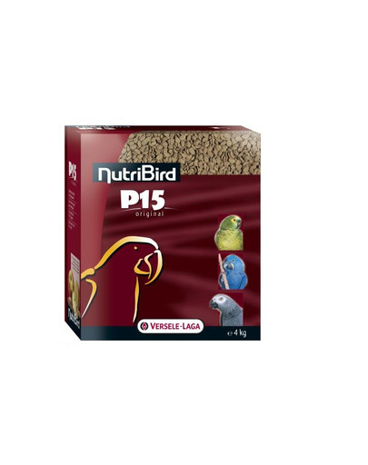 Nutribird p15 original maintenance 4 kg