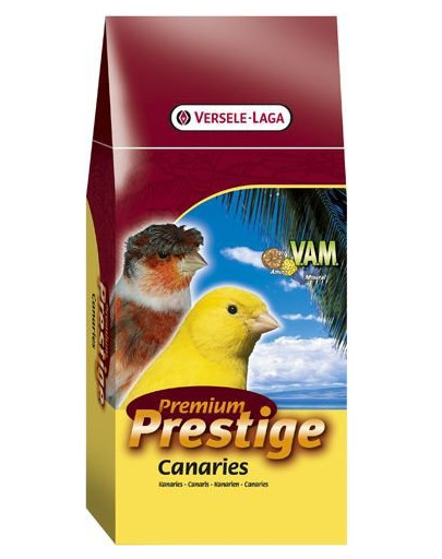 Canary pro feather 20 kg - prestige premium
