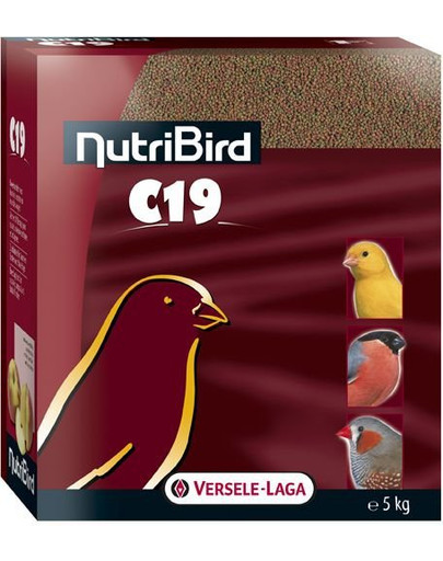 Nutribird c19 breeding 5 kg