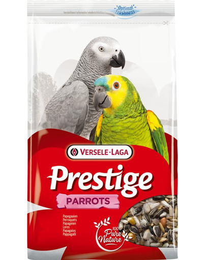 Prestige 1 kg papuga duża