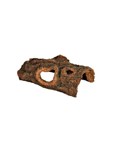 Dekoracja jaskinia w korzeniu 31 cm